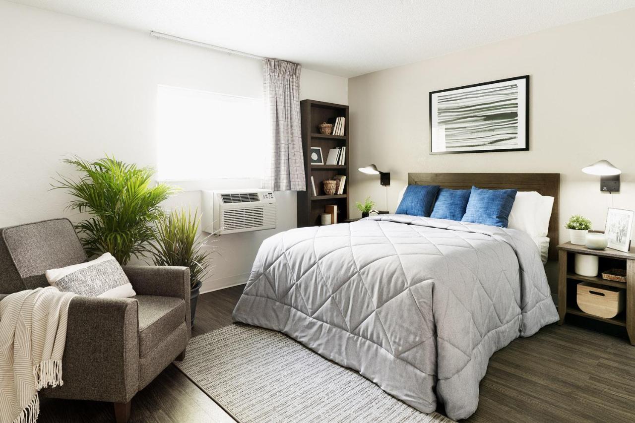 Intown Suites Extended Stay Nashville Tn - Hendersonville Luaran gambar
