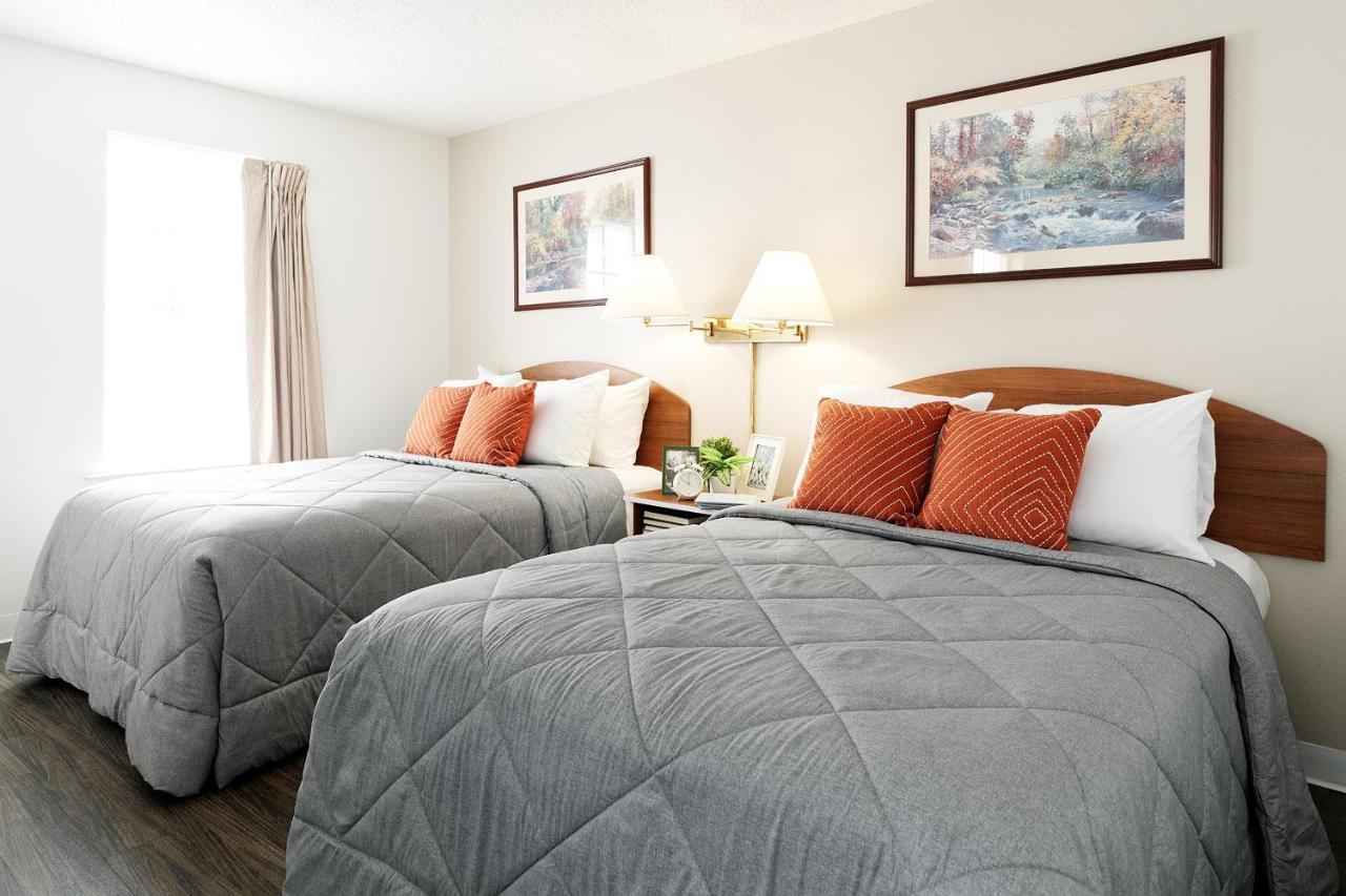 Intown Suites Extended Stay Nashville Tn - Hendersonville Luaran gambar