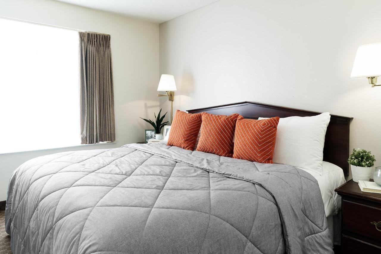 Intown Suites Extended Stay Nashville Tn - Hendersonville Luaran gambar