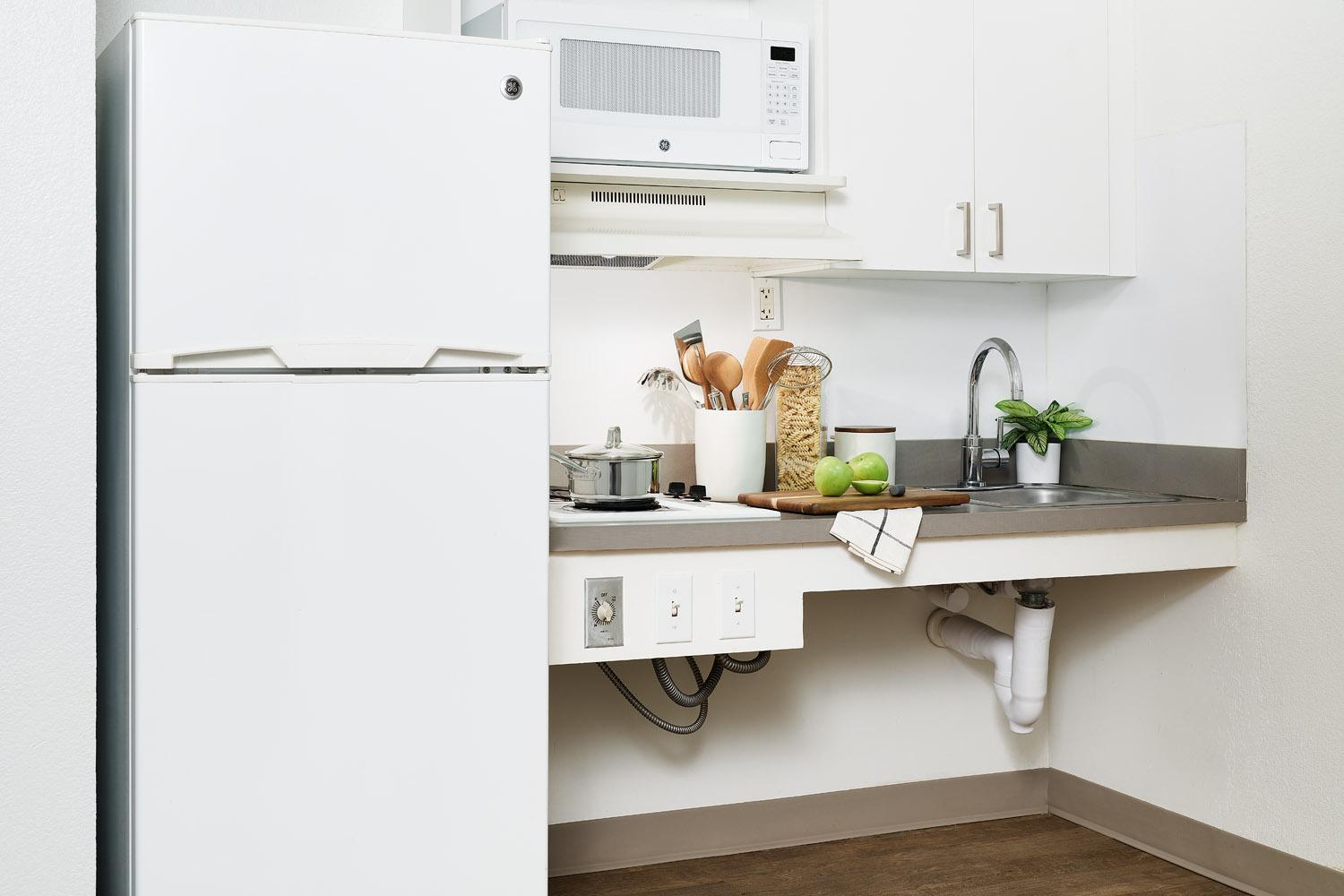 Intown Suites Extended Stay Nashville Tn - Hendersonville Luaran gambar